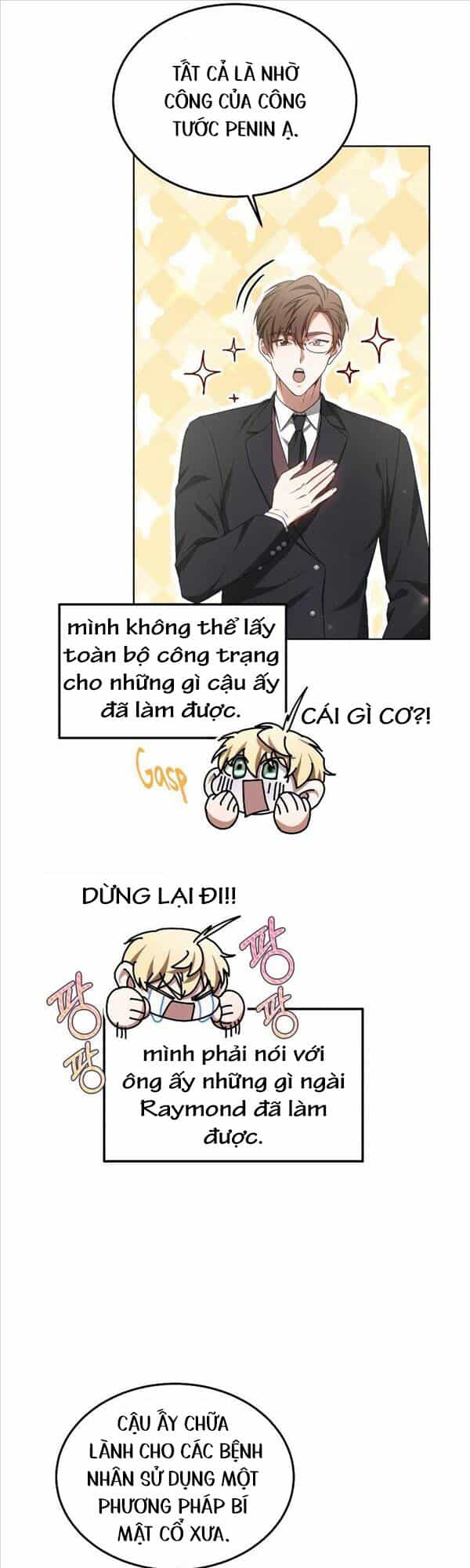 Bác Sĩ Phẫu Thuật Cấp Sss - Chương 39 - ảnh 11