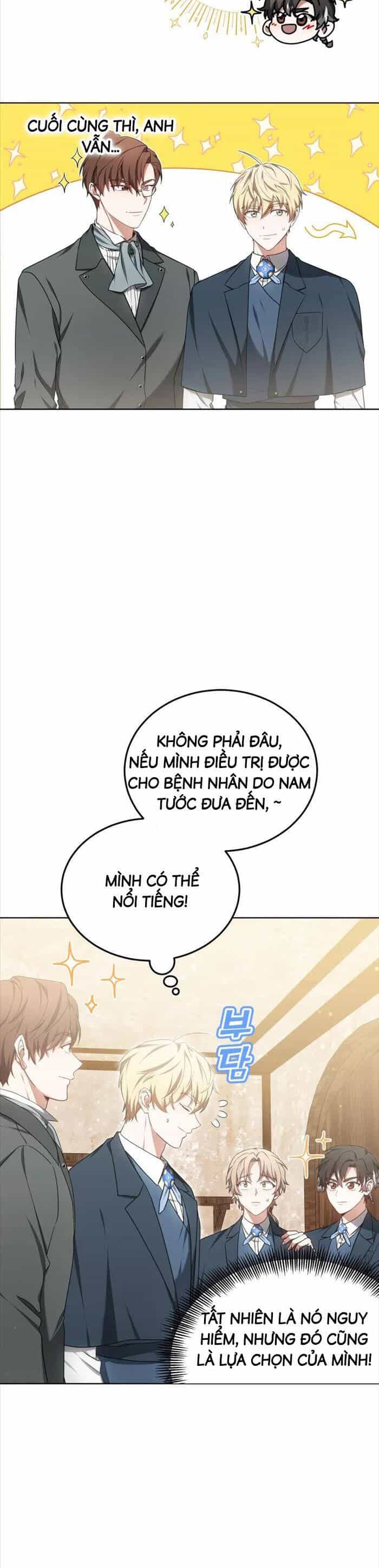 Bác Sĩ Phẫu Thuật Cấp Sss - Chương 44 - ảnh 22