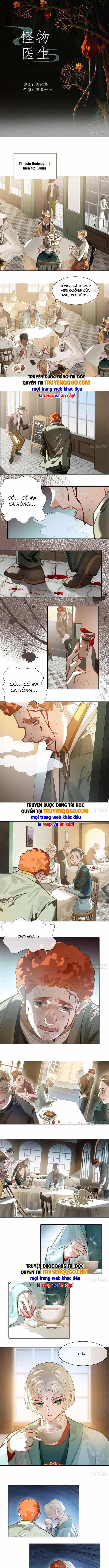 Bác Sĩ Quái Vật - Chương 2 - ảnh 2