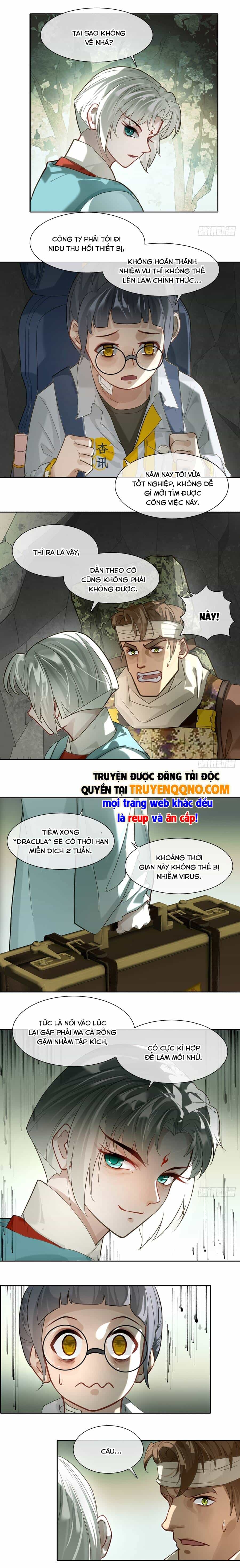 Bác Sĩ Quái Vật - Chương 5 - ảnh 13