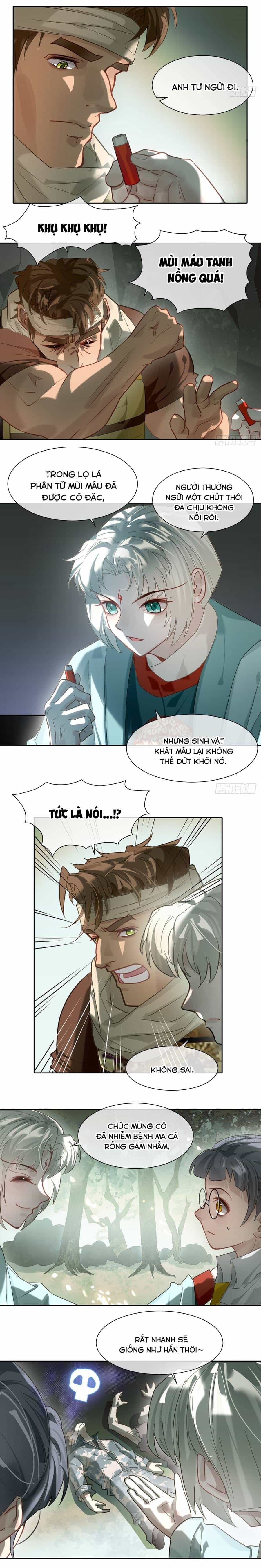 Bác Sĩ Quái Vật - Chương 5 - ảnh 6