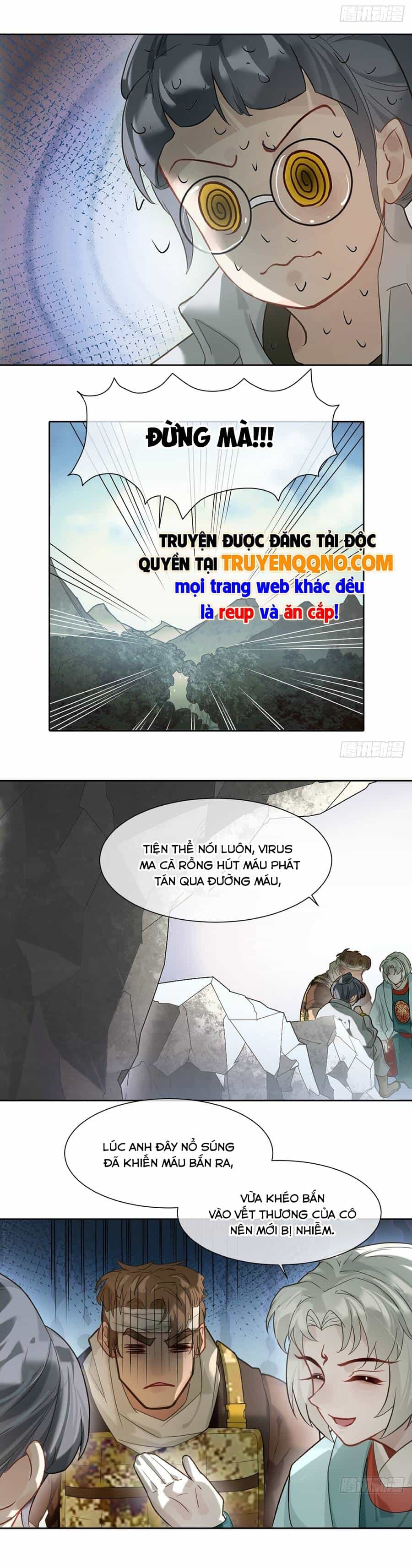 Bác Sĩ Quái Vật - Chương 5 - ảnh 7