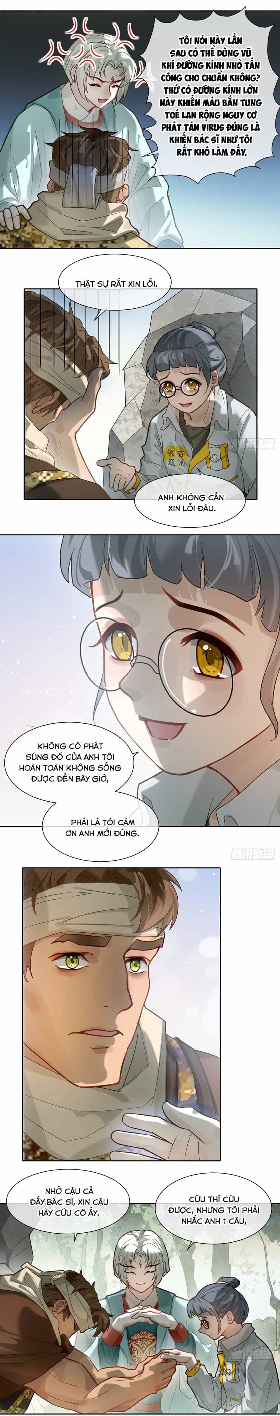 Bác Sĩ Quái Vật - Chương 5 - ảnh 8