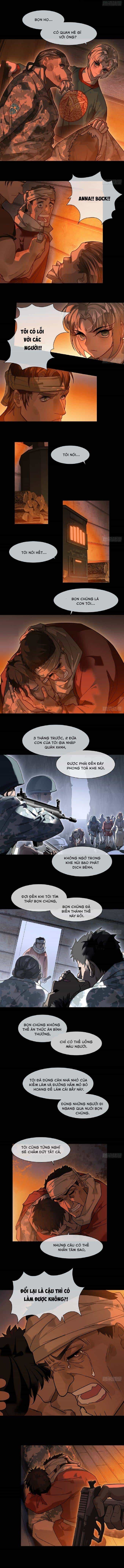 Bác Sĩ Quái Vật - Chương 9 - ảnh 6