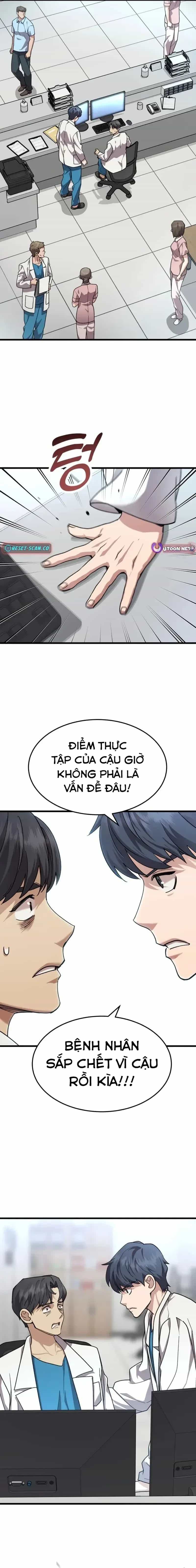 Bác Sĩ Shin Seonhan: Người Nhìn Thấy Tương Lai - Chương 13 - ảnh 20