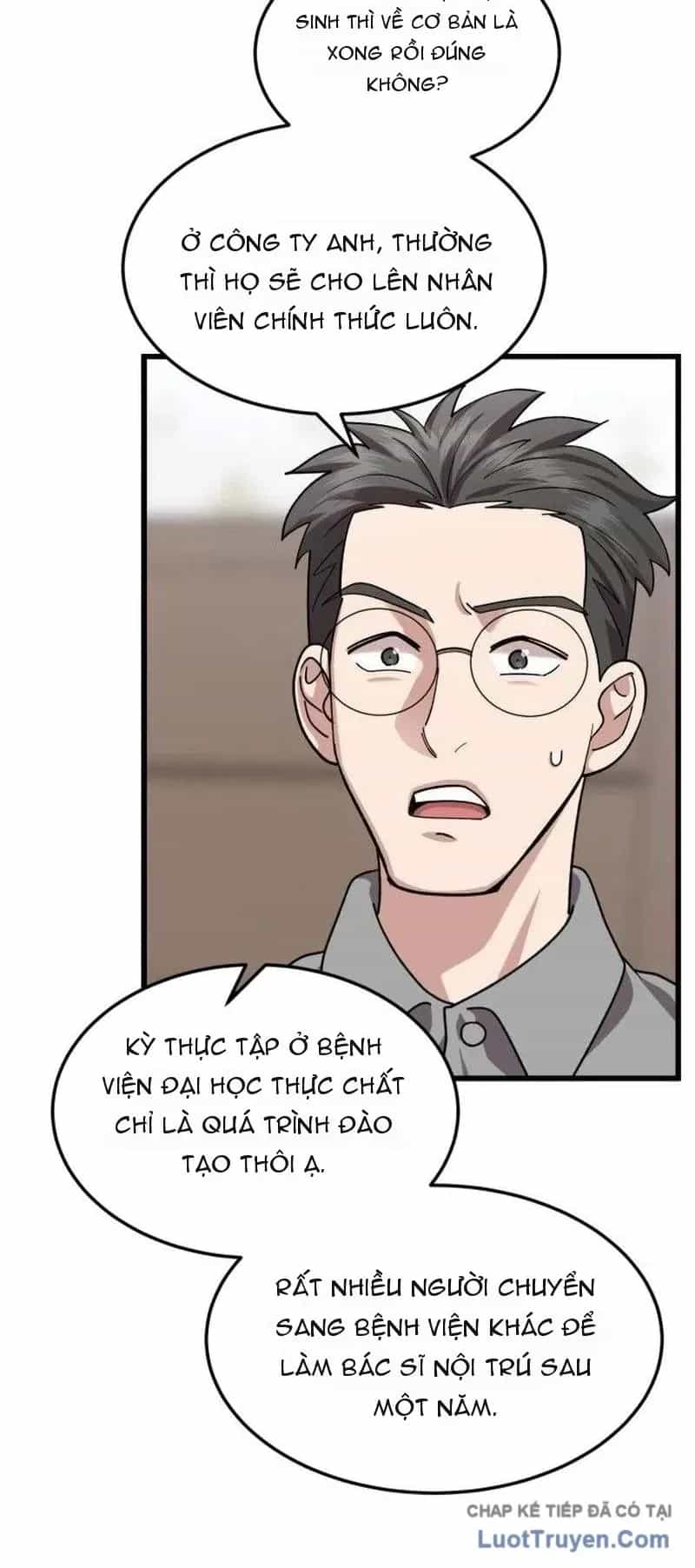 Bác Sĩ Shin Seonhan: Người Nhìn Thấy Tương Lai - Chương 16 - ảnh 20