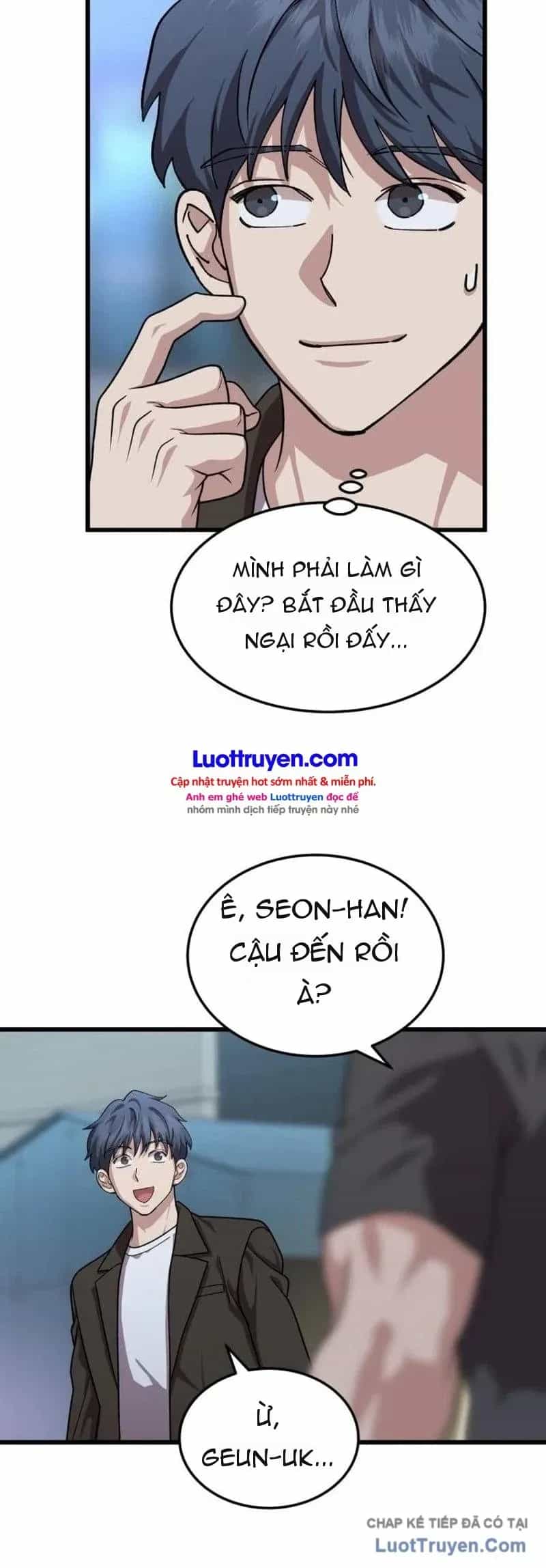 Bác Sĩ Shin Seonhan: Người Nhìn Thấy Tương Lai - Chương 16 - ảnh 50