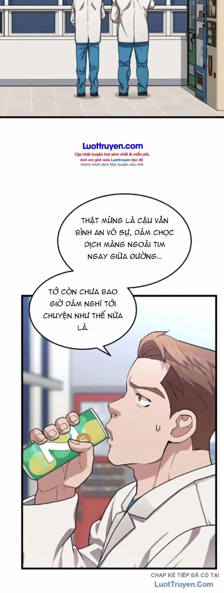Bác Sĩ Shin Seonhan: Người Nhìn Thấy Tương Lai - Chương 20 - ảnh 59
