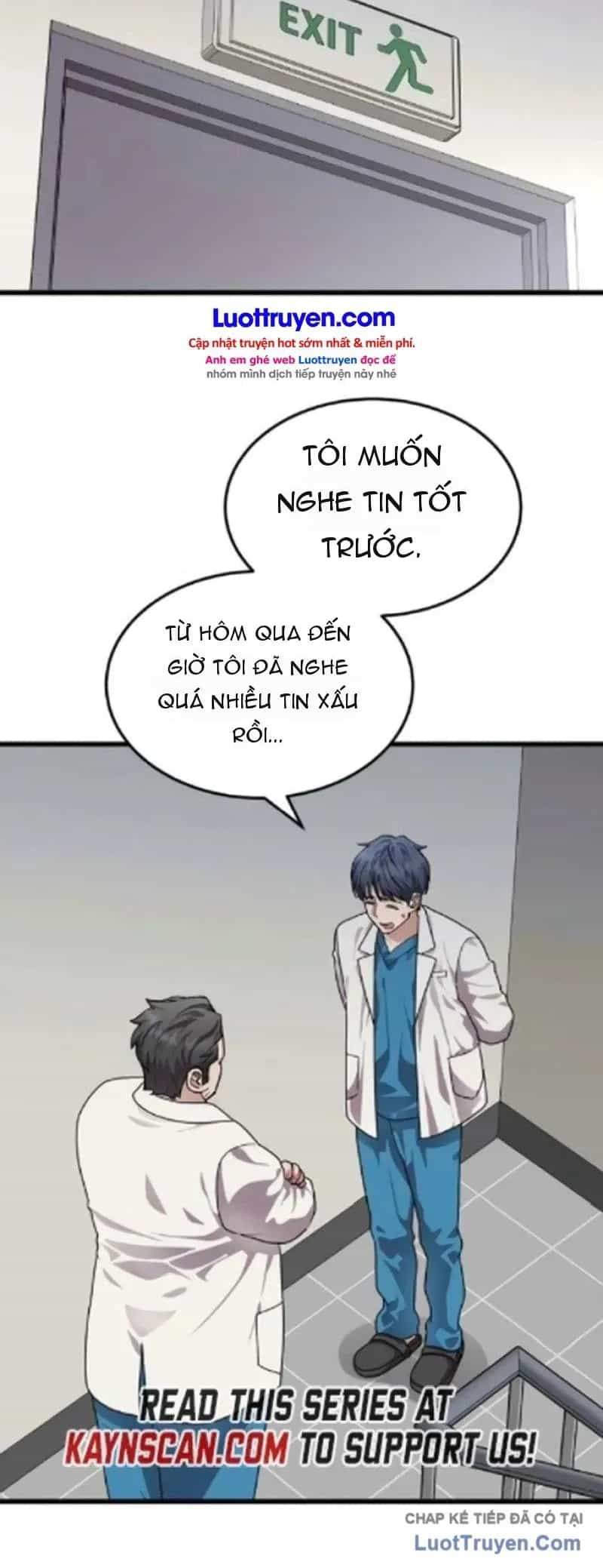Bác Sĩ Shin Seonhan: Người Nhìn Thấy Tương Lai - Chương 21 - ảnh 32