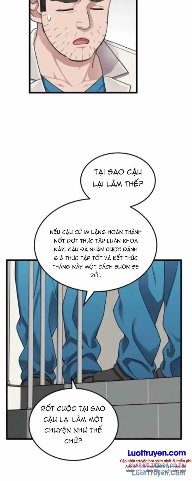 Bác Sĩ Shin Seonhan: Người Nhìn Thấy Tương Lai - Chương 21 - ảnh 38