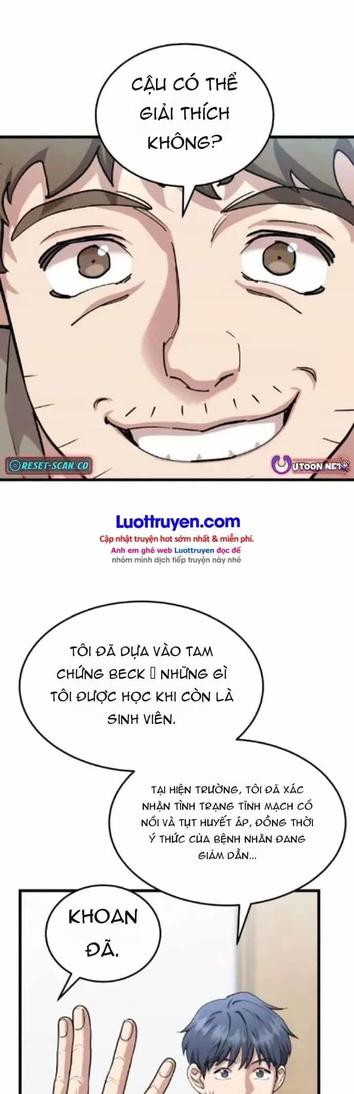 Bác Sĩ Shin Seonhan: Người Nhìn Thấy Tương Lai - Chương 22 - ảnh 24