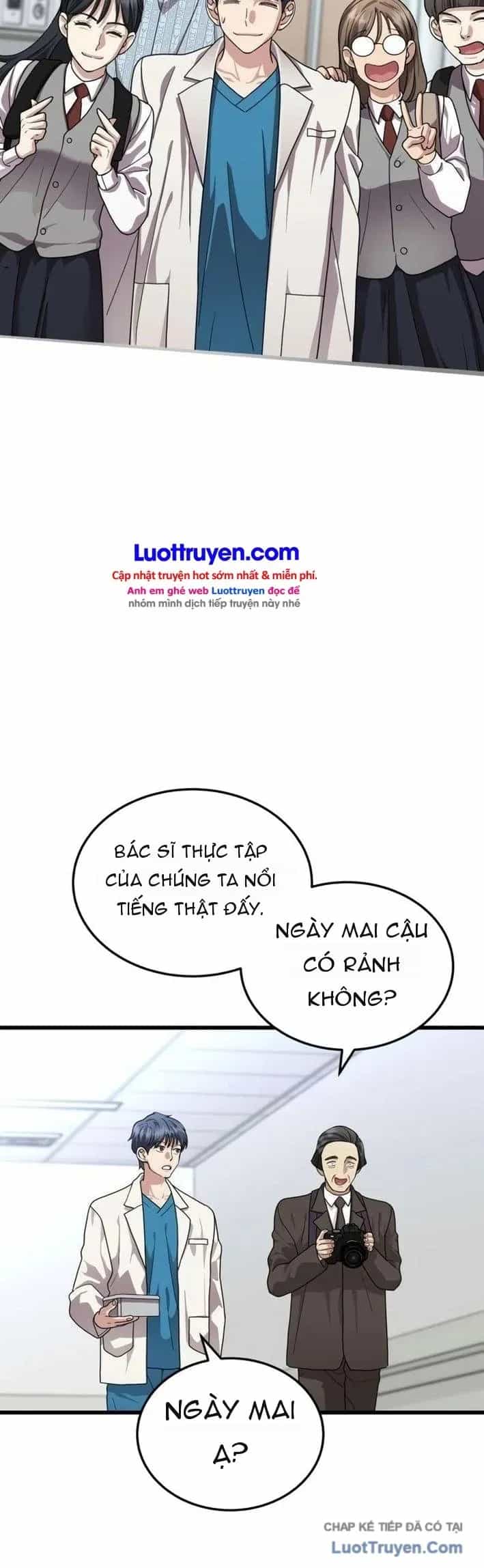 Bác Sĩ Shin Seonhan: Người Nhìn Thấy Tương Lai - Chương 23 - ảnh 29