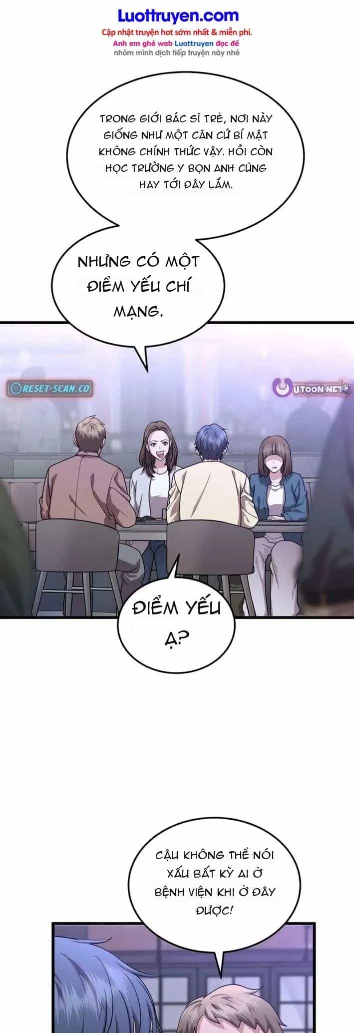 Bác Sĩ Shin Seonhan: Người Nhìn Thấy Tương Lai - Chương 24 - ảnh 17