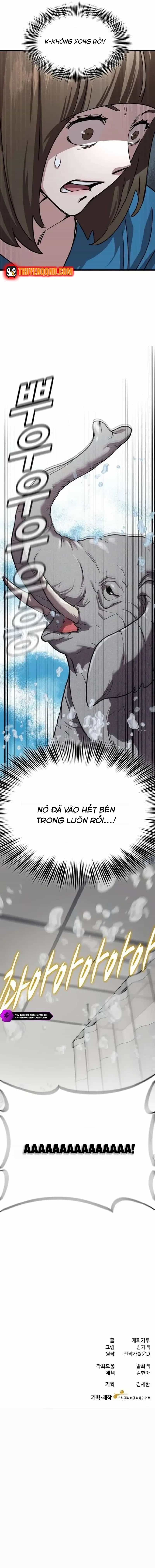 Bác Sĩ Shin Seonhan: Người Nhìn Thấy Tương Lai - Chương 9 - ảnh 22