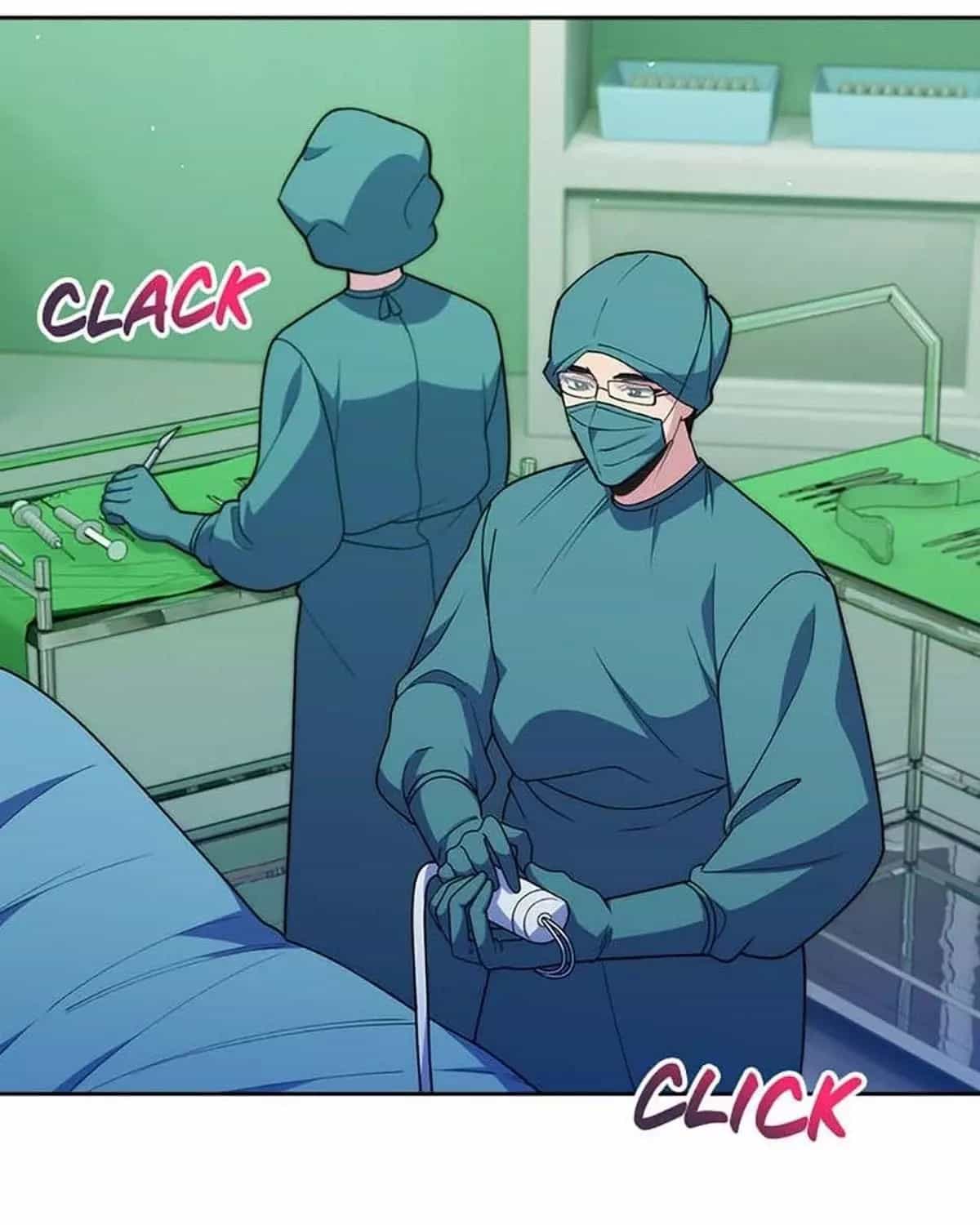 Bác Sĩ Thăng Cấp - Chương 103 - ảnh 36