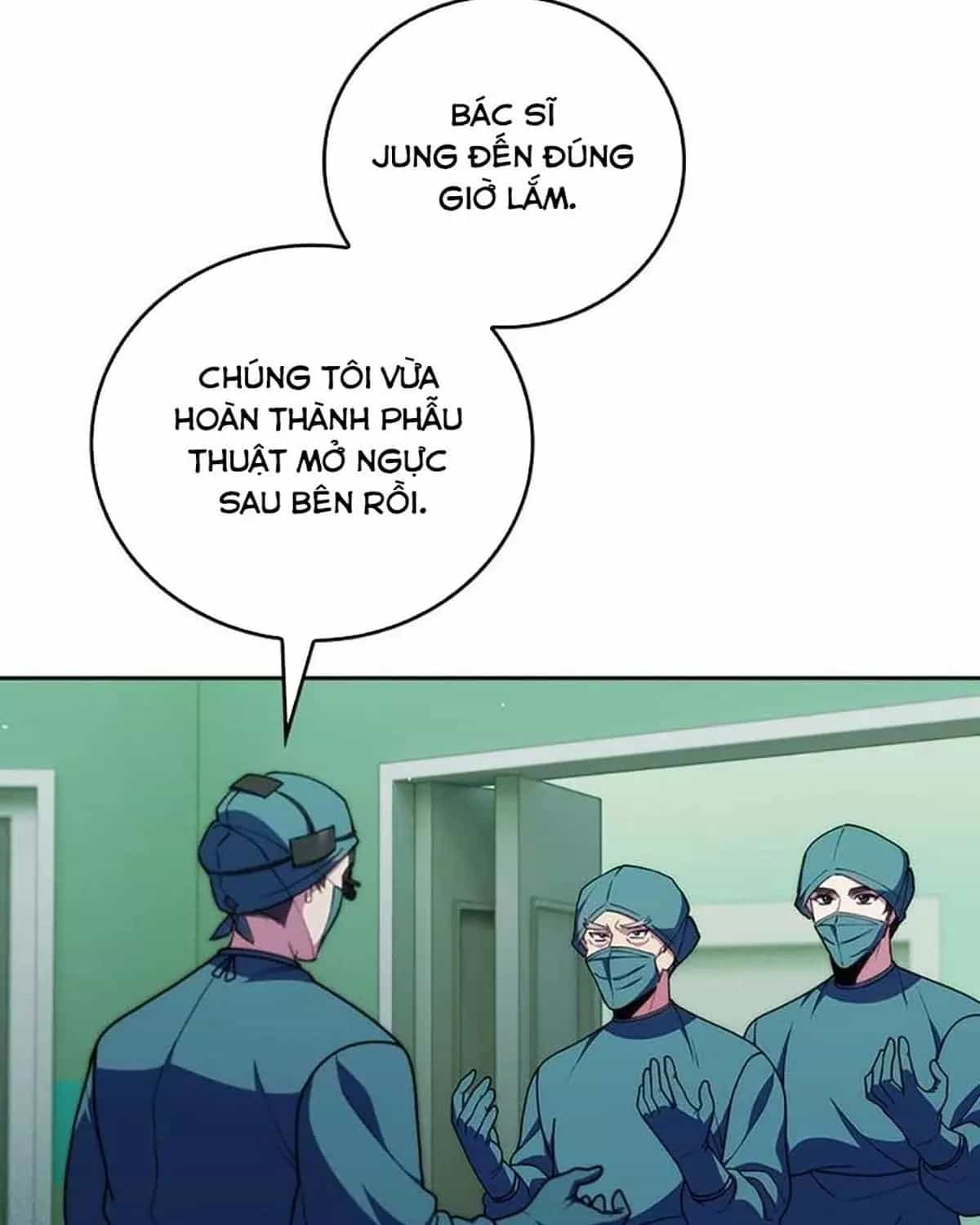 Bác Sĩ Thăng Cấp - Chương 104 - ảnh 5