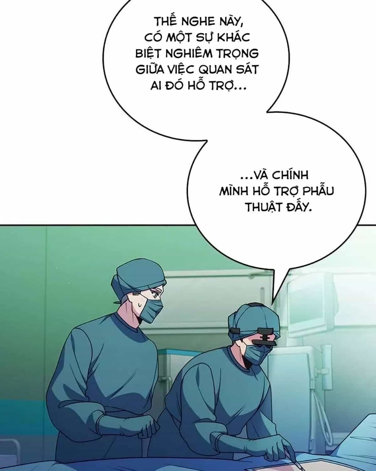 Bác Sĩ Thăng Cấp - Chương 104 - ảnh 55
