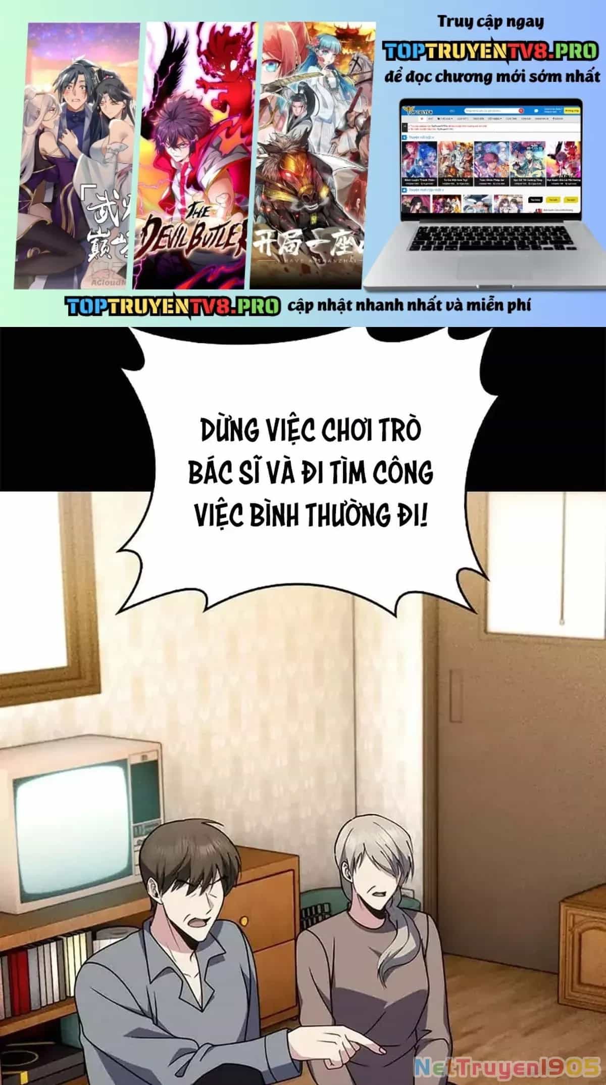 Bác Sĩ Thăng Cấp - Chương 109 - ảnh 2