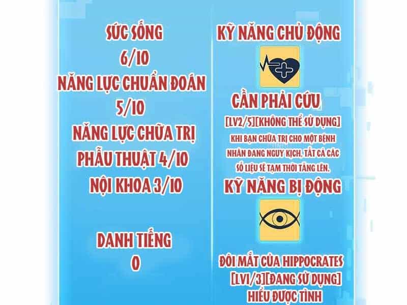 Bác Sĩ Thăng Cấp - Chương 1 - ảnh 253