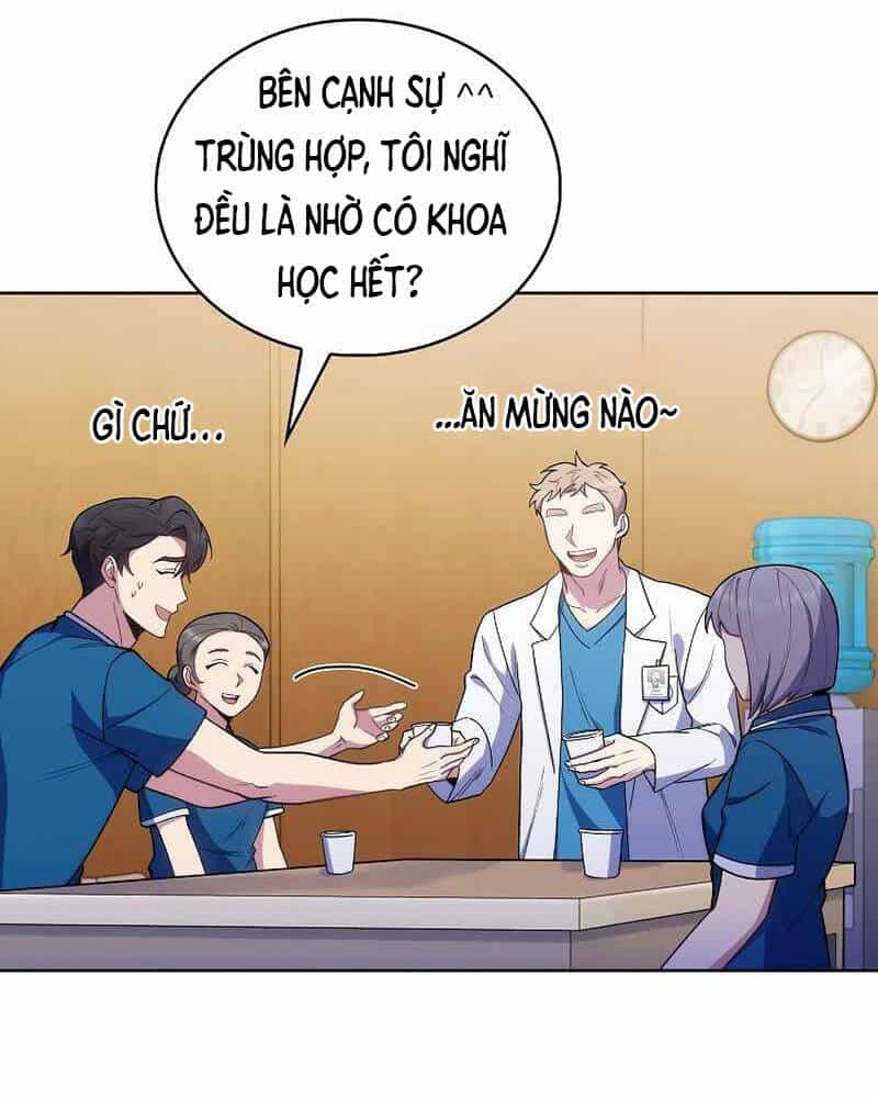 Bác Sĩ Thăng Cấp - Chương 22 - ảnh 67