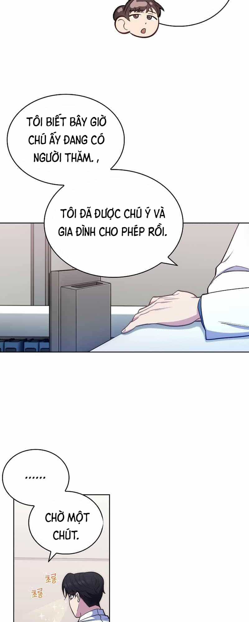 Bác Sĩ Thăng Cấp - Chương 23 - ảnh 10