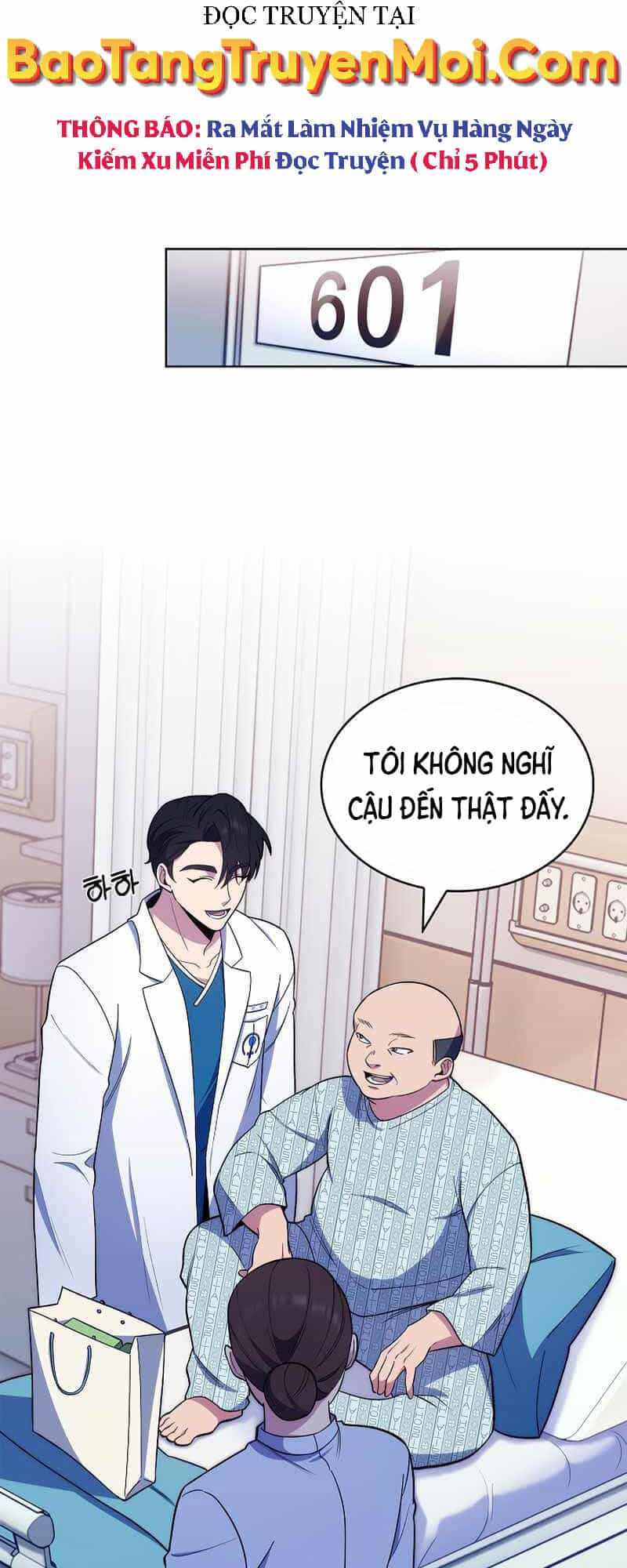 Bác Sĩ Thăng Cấp - Chương 23 - ảnh 12