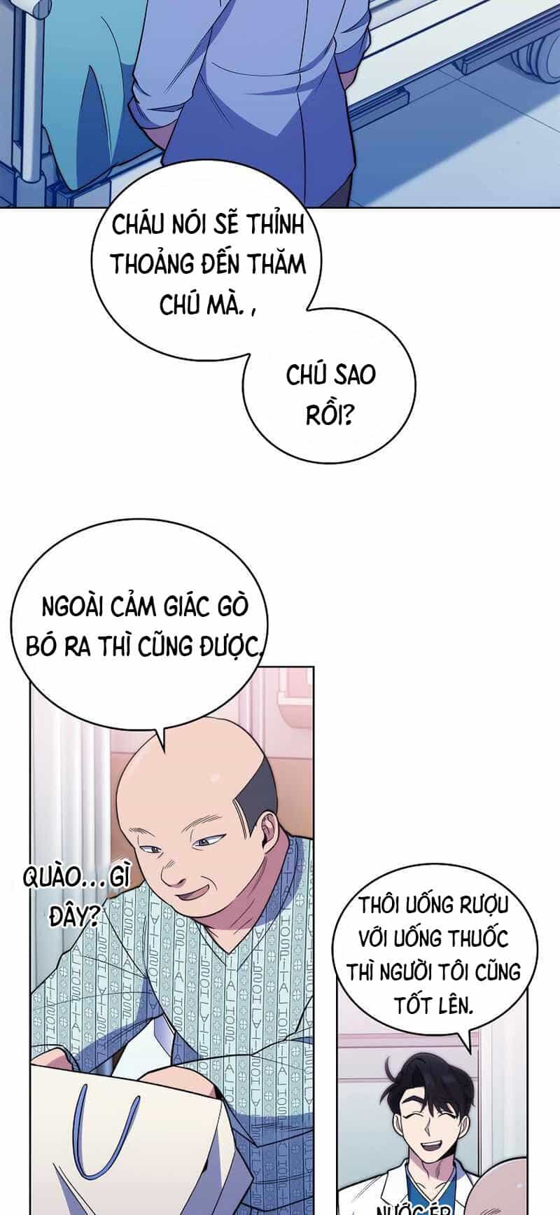 Bác Sĩ Thăng Cấp - Chương 23 - ảnh 13