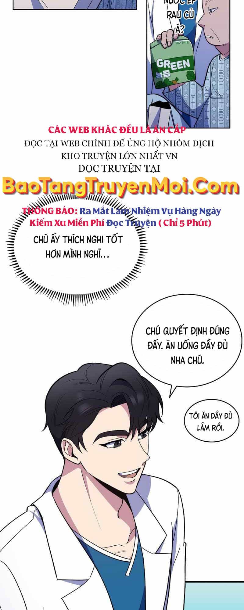 Bác Sĩ Thăng Cấp - Chương 23 - ảnh 14