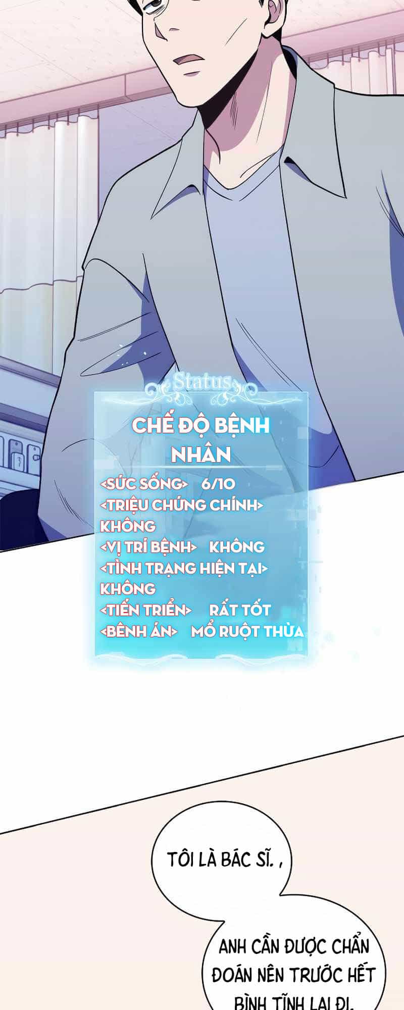 Bác Sĩ Thăng Cấp - Chương 23 - ảnh 28