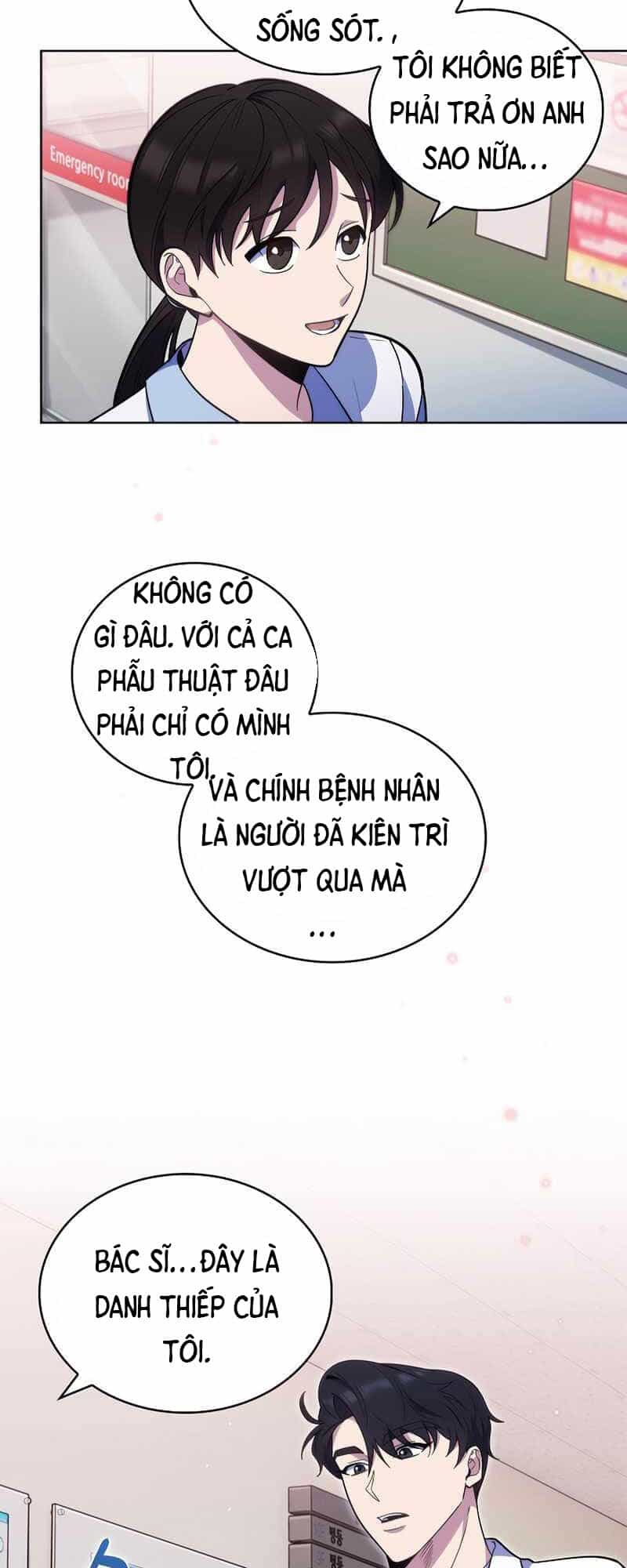Bác Sĩ Thăng Cấp - Chương 23 - ảnh 3