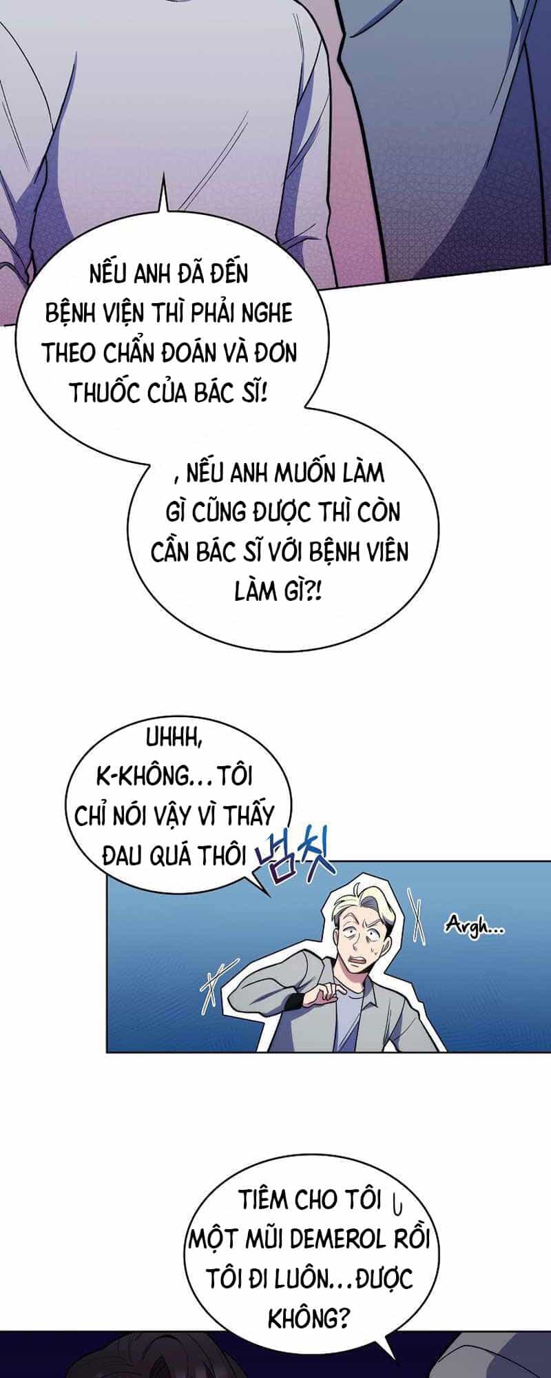 Bác Sĩ Thăng Cấp - Chương 23 - ảnh 38