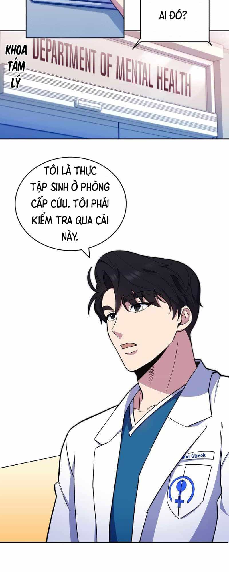 Bác Sĩ Thăng Cấp - Chương 23 - ảnh 8