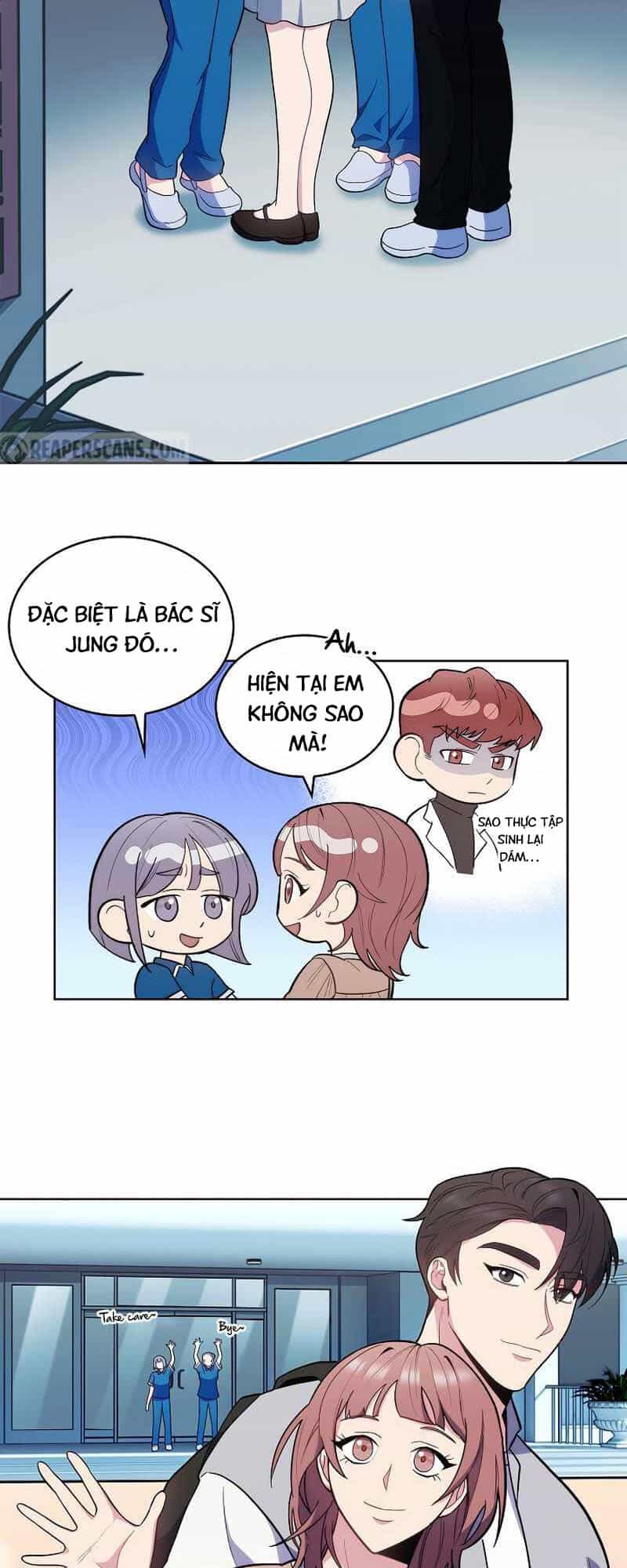 Bác Sĩ Thăng Cấp - Chương 24 - ảnh 19