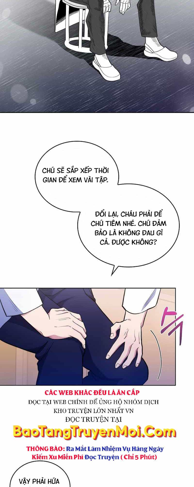 Bác Sĩ Thăng Cấp - Chương 24 - ảnh 35