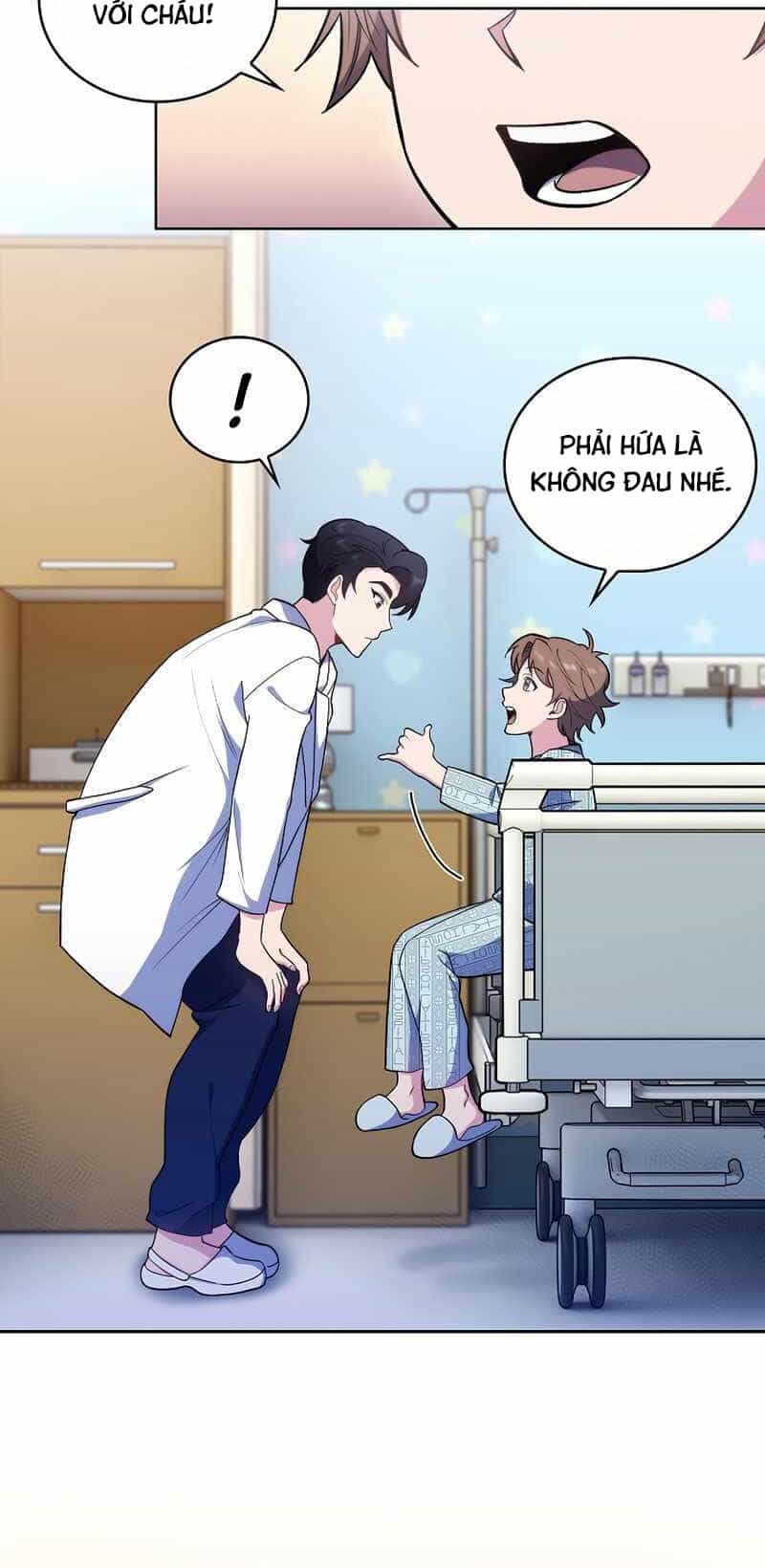 Bác Sĩ Thăng Cấp - Chương 24 - ảnh 36