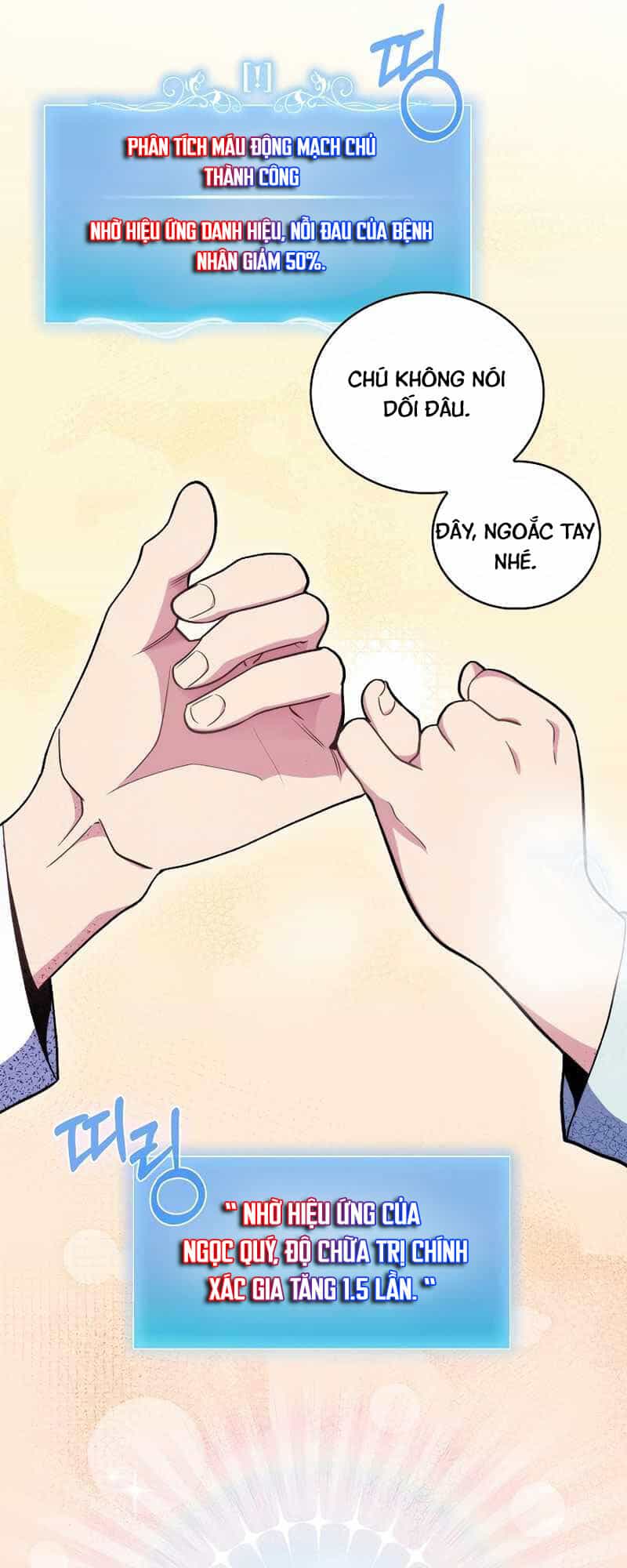 Bác Sĩ Thăng Cấp - Chương 24 - ảnh 37