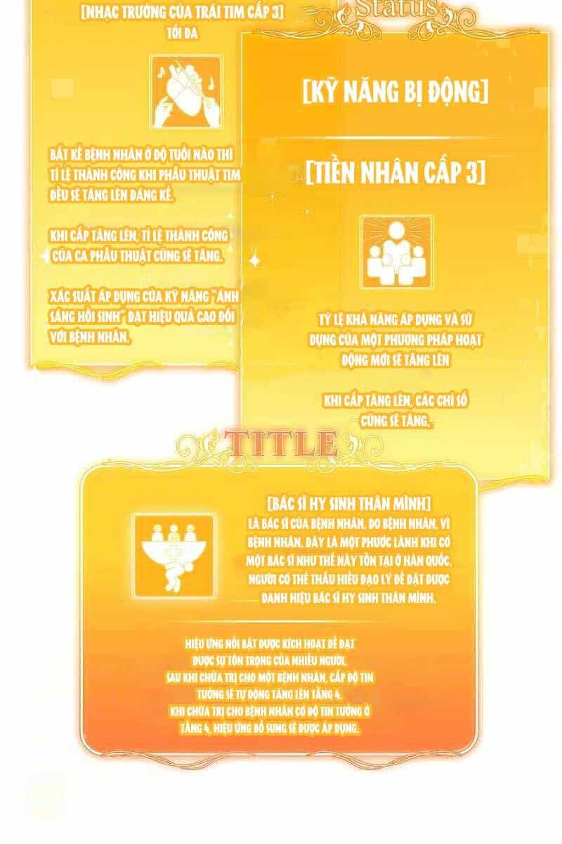 Bác Sĩ Thăng Cấp - Chương 25 - ảnh 30