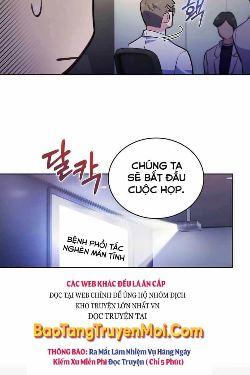 Bác Sĩ Thăng Cấp - Chương 25 - ảnh 44
