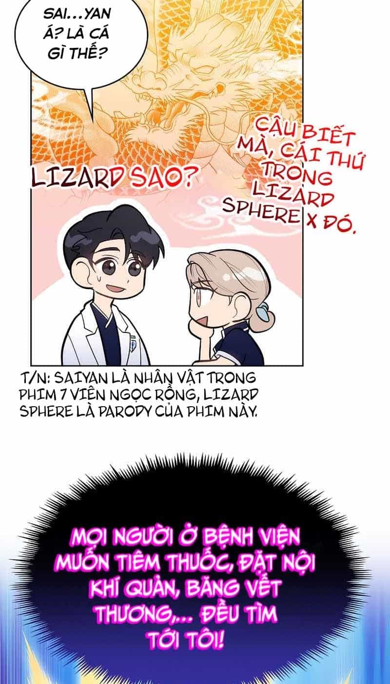 Bác Sĩ Thăng Cấp - Chương 26 - ảnh 26