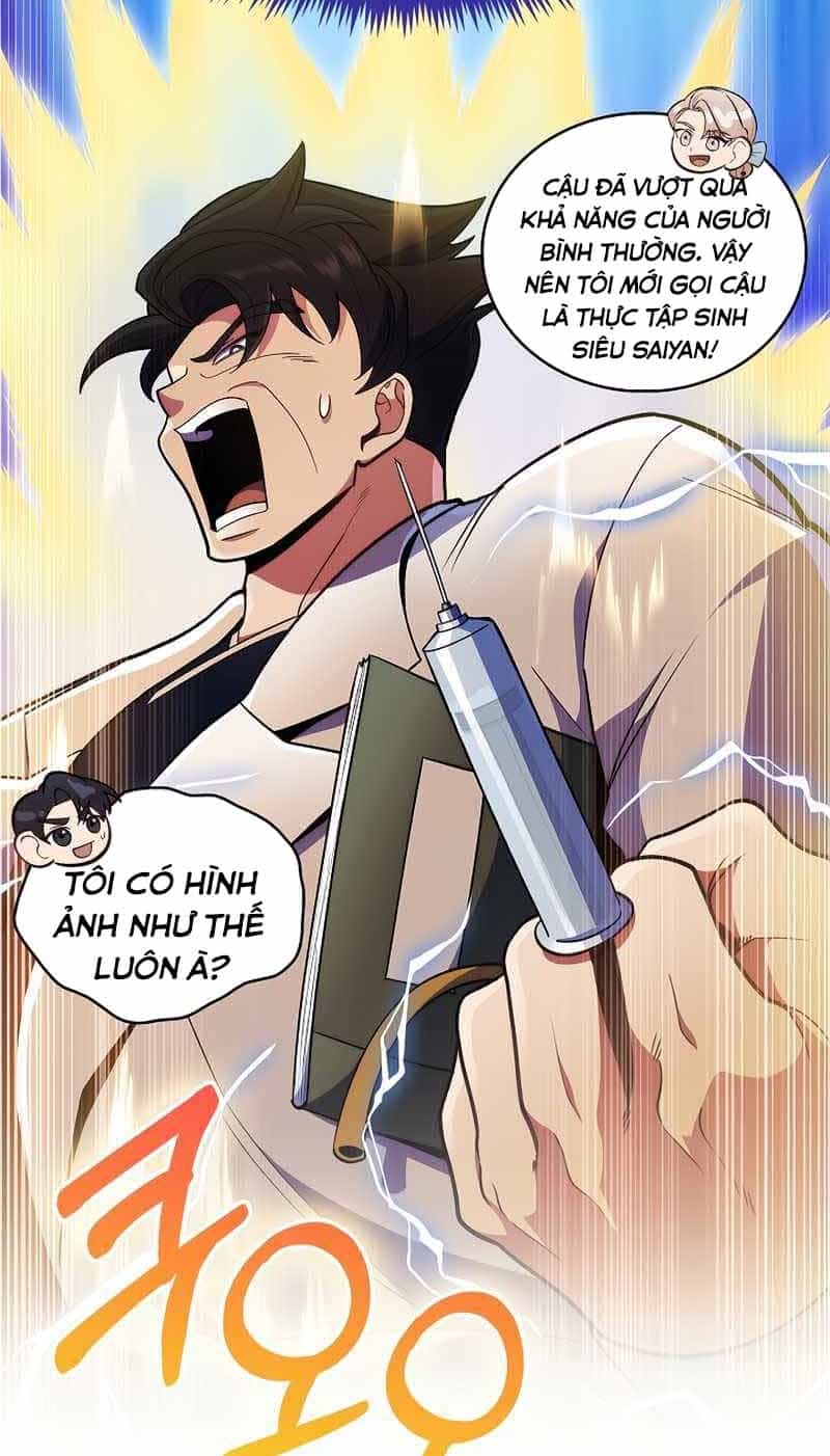 Bác Sĩ Thăng Cấp - Chương 26 - ảnh 27