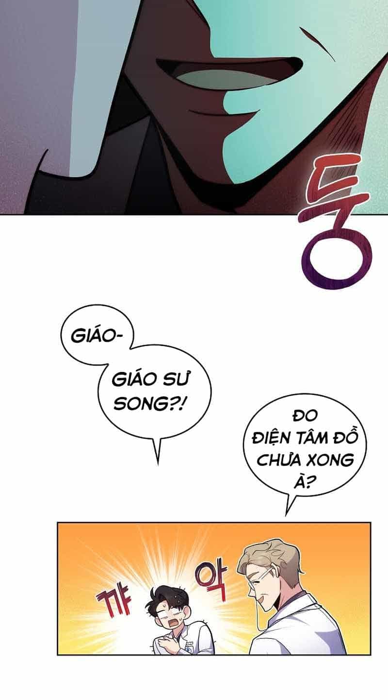 Bác Sĩ Thăng Cấp - Chương 26 - ảnh 47