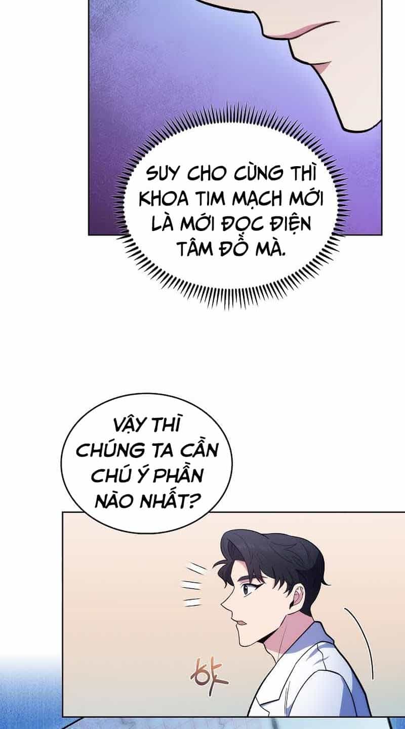 Bác Sĩ Thăng Cấp - Chương 26 - ảnh 52