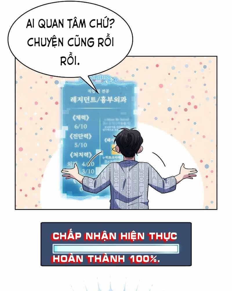 Bác Sĩ Thăng Cấp - Chương 2 - ảnh 26