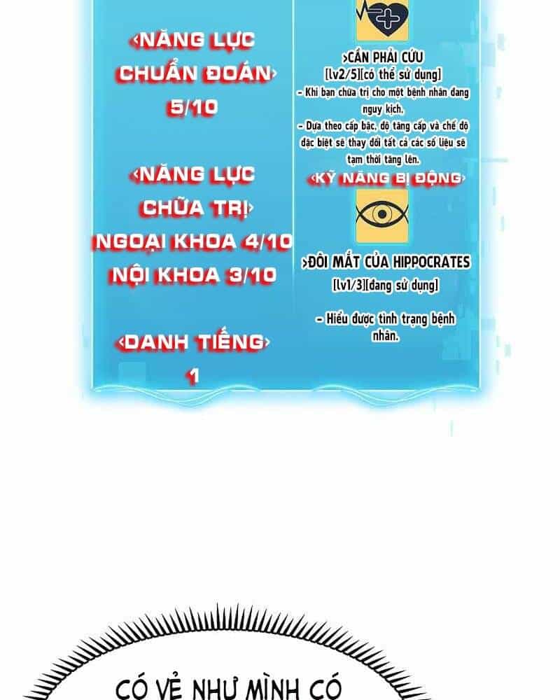 Bác Sĩ Thăng Cấp - Chương 2 - ảnh 94