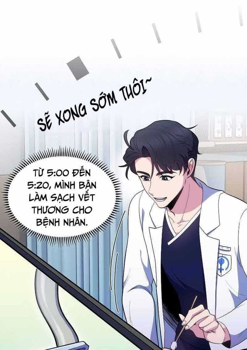 Bác Sĩ Thăng Cấp - Chương 29 - ảnh 37