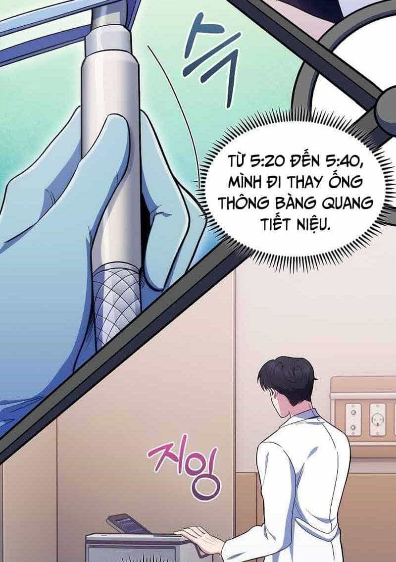 Bác Sĩ Thăng Cấp - Chương 29 - ảnh 38
