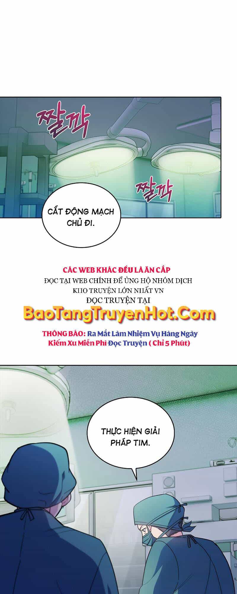 Bác Sĩ Thăng Cấp - Chương 31 - ảnh 1