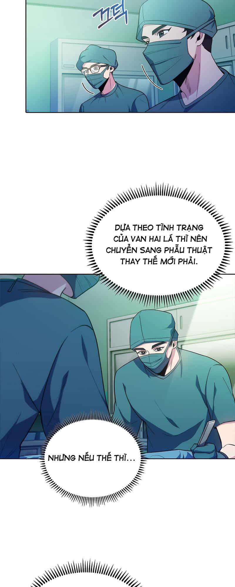 Bác Sĩ Thăng Cấp - Chương 31 - ảnh 11