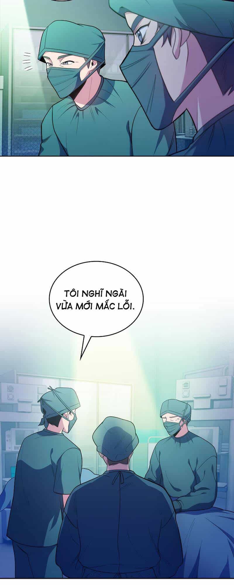 Bác Sĩ Thăng Cấp - Chương 31 - ảnh 19