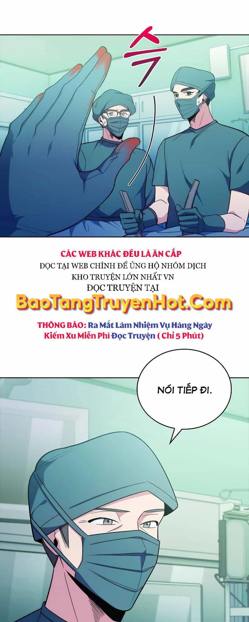 Bác Sĩ Thăng Cấp - Chương 31 - ảnh 22